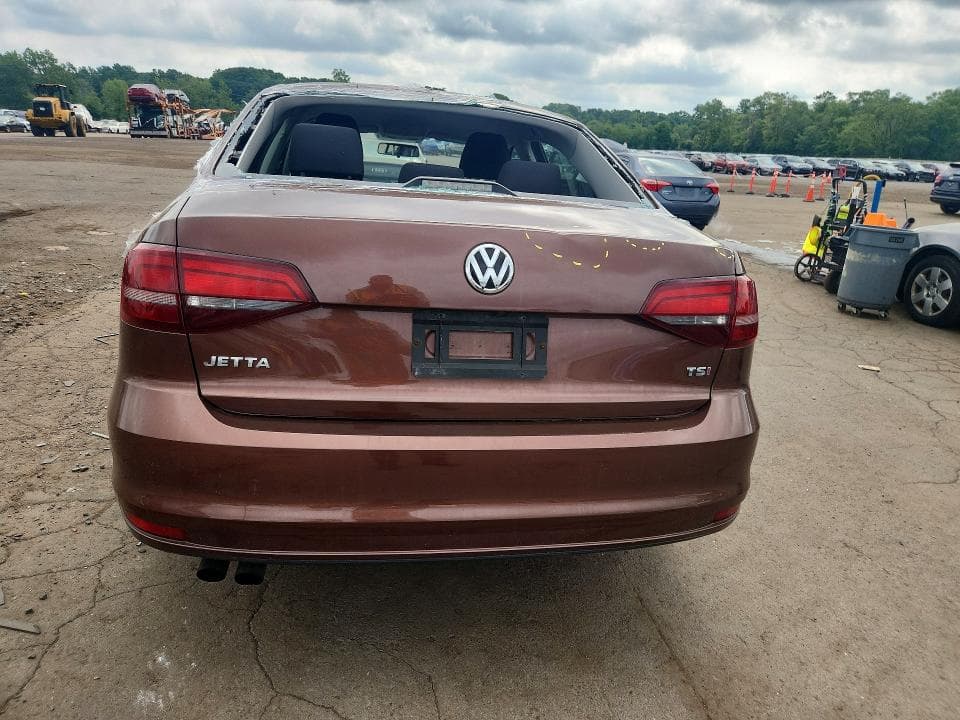 2017 VOLKSWAGEN JETTA S 6