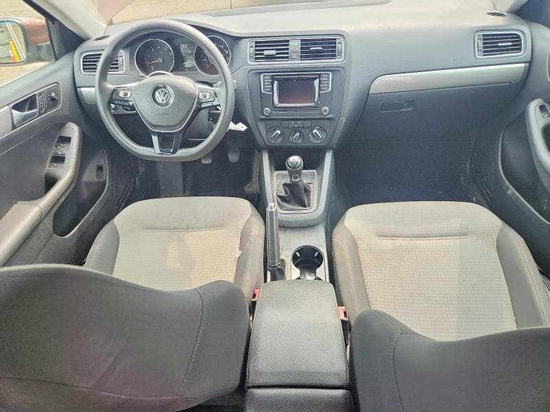 2017 VOLKSWAGEN JETTA S 8