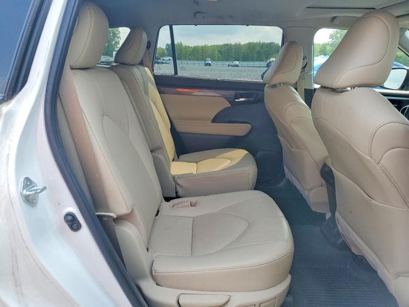 2021 TOYOTA HIGHLANDER HYBRID LIMITED 11