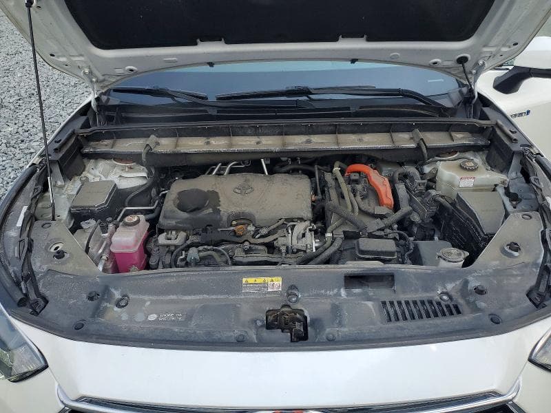 2021 TOYOTA HIGHLANDER HYBRID LIMITED 12
