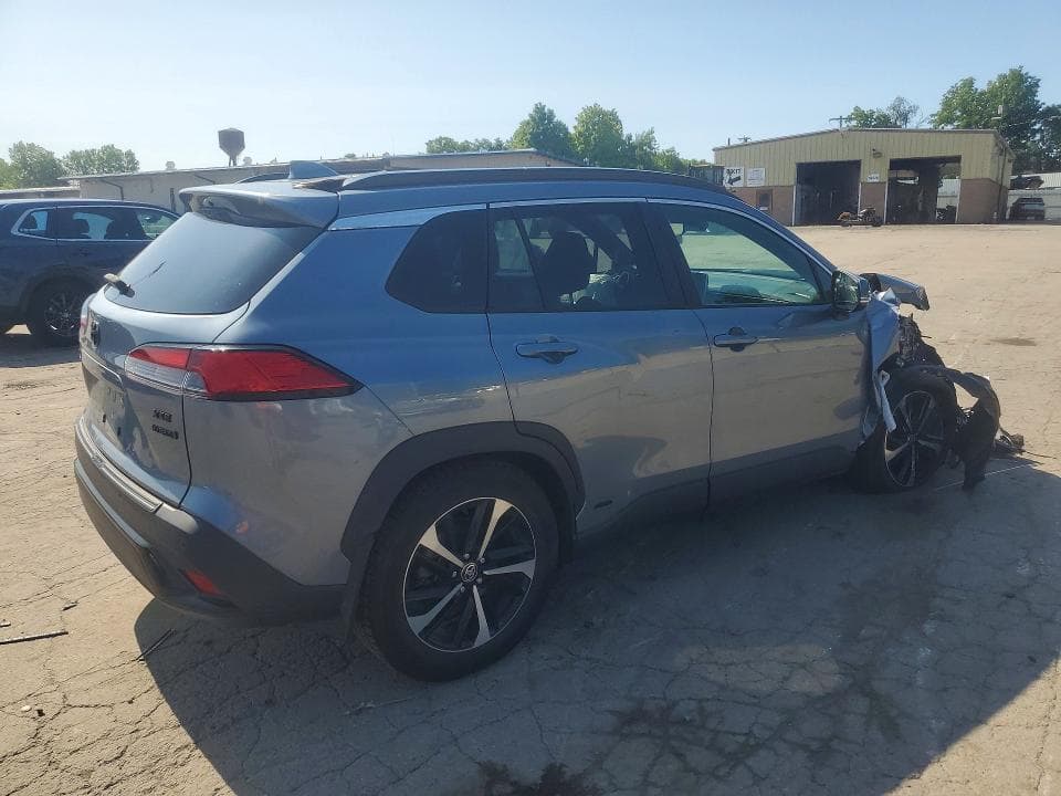 2023 TOYOTA COROLLA CROSS HYBRID XSE 3