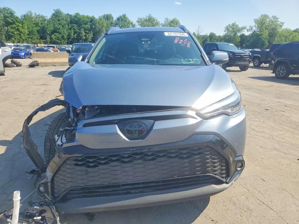 2023 TOYOTA COROLLA CROSS HYBRID XSE 5