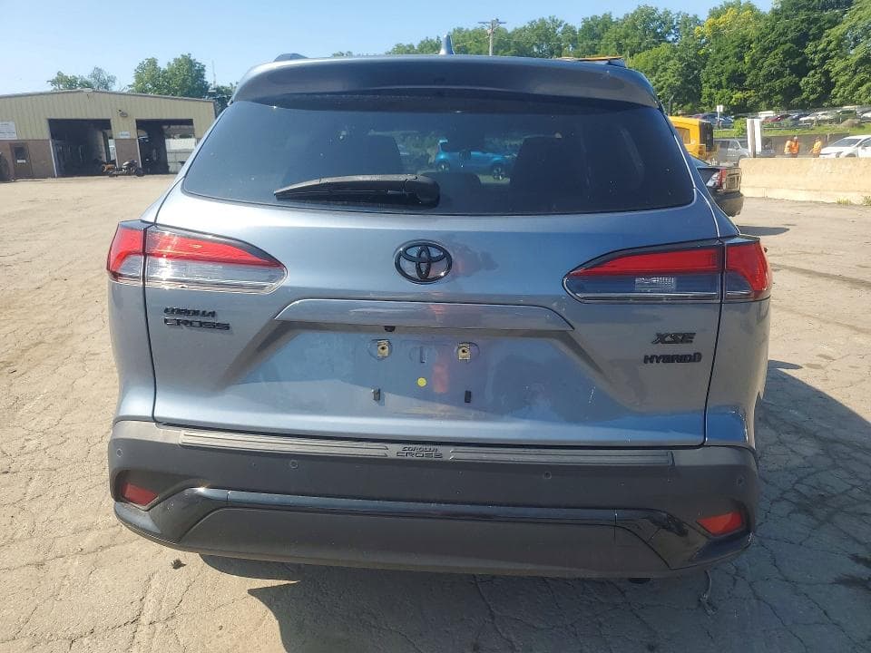 2023 TOYOTA COROLLA CROSS HYBRID XSE 6