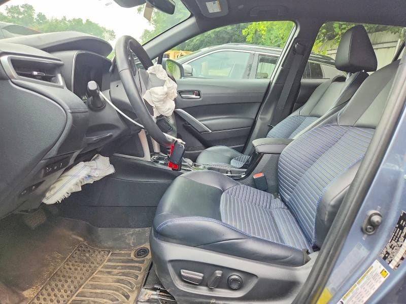 2023 TOYOTA COROLLA CROSS HYBRID XSE 7