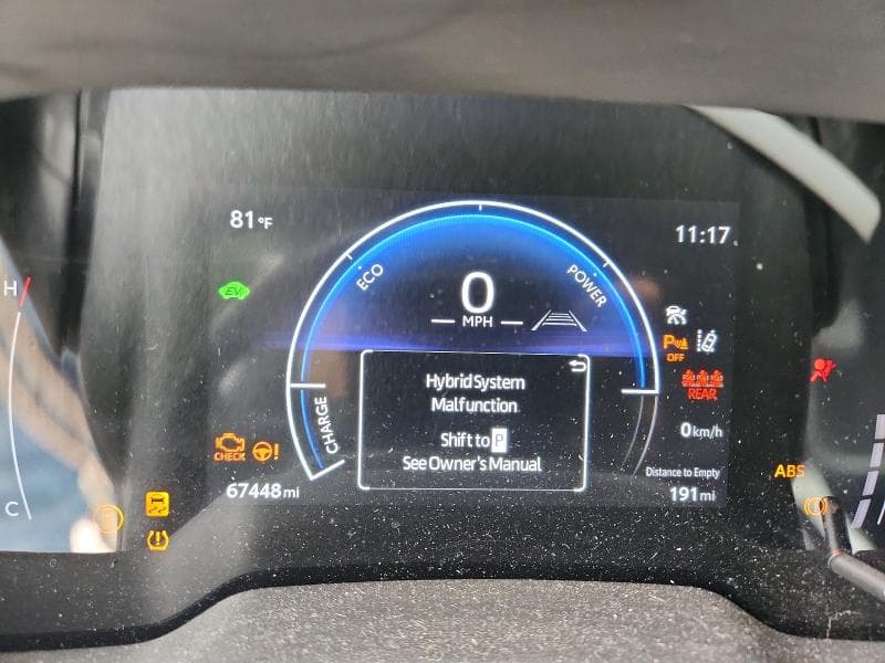 2023 TOYOTA COROLLA CROSS HYBRID XSE 9