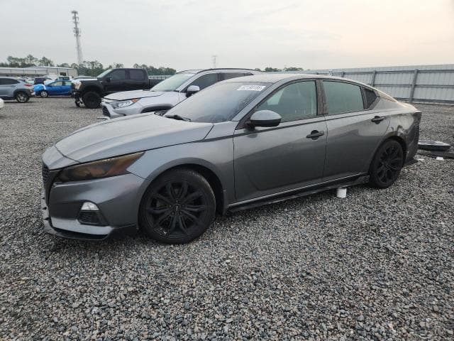 2019 NISSAN ALTIMA S - 1