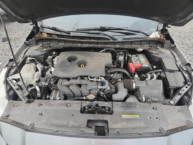 2019 NISSAN ALTIMA S 11