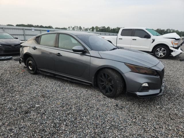 2019 NISSAN ALTIMA S 4