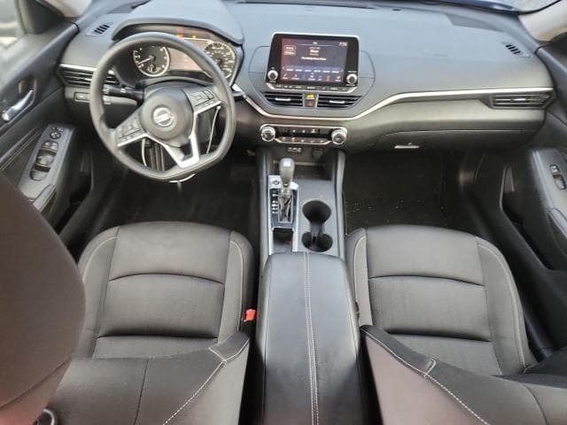 2019 NISSAN ALTIMA S 8