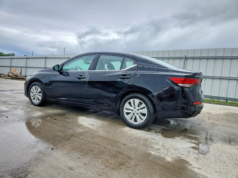 2022 NISSAN SENTRA S 2