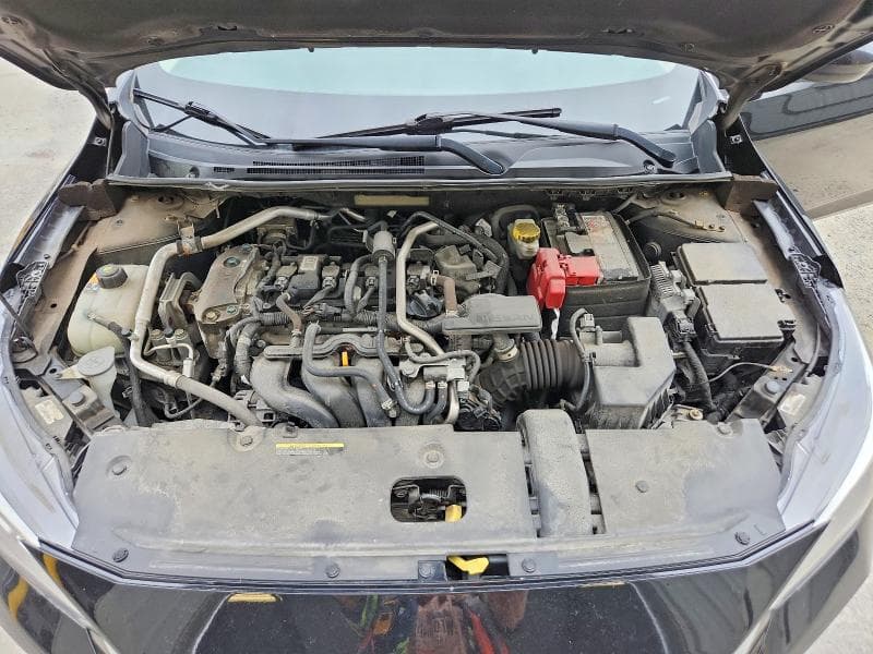 2022 NISSAN SENTRA S 11