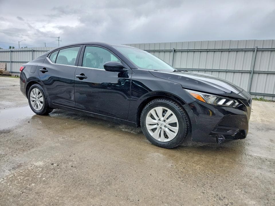 2022 NISSAN SENTRA S 4