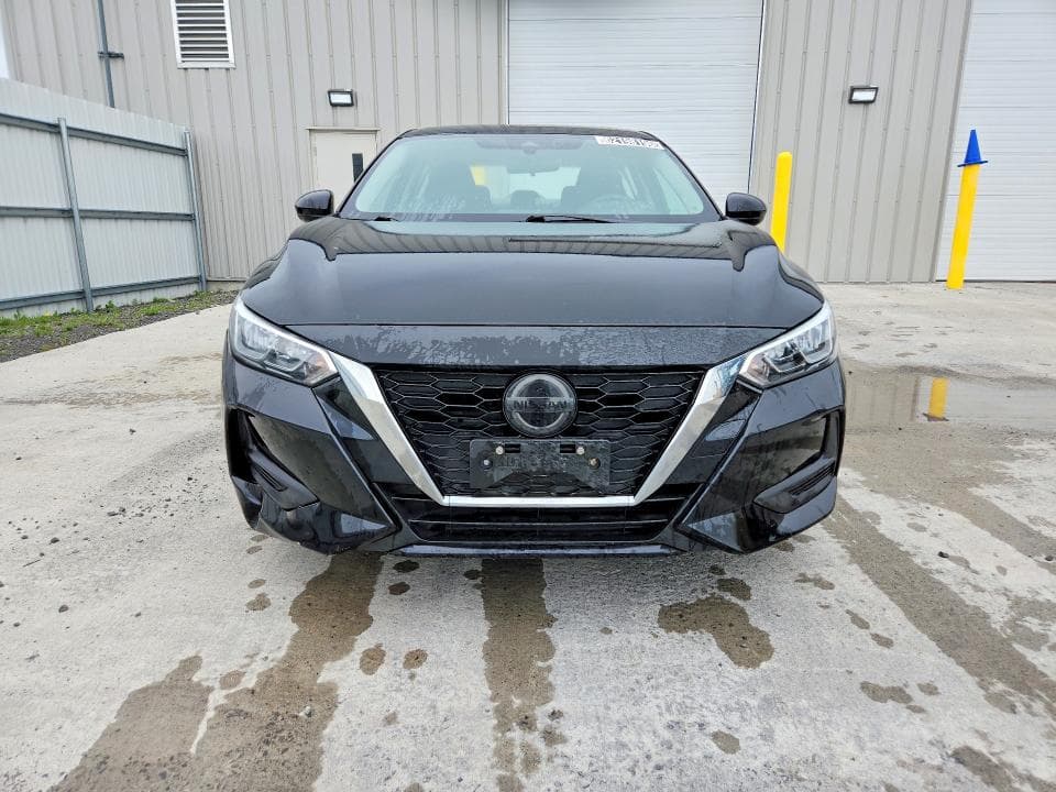 2022 NISSAN SENTRA S 5