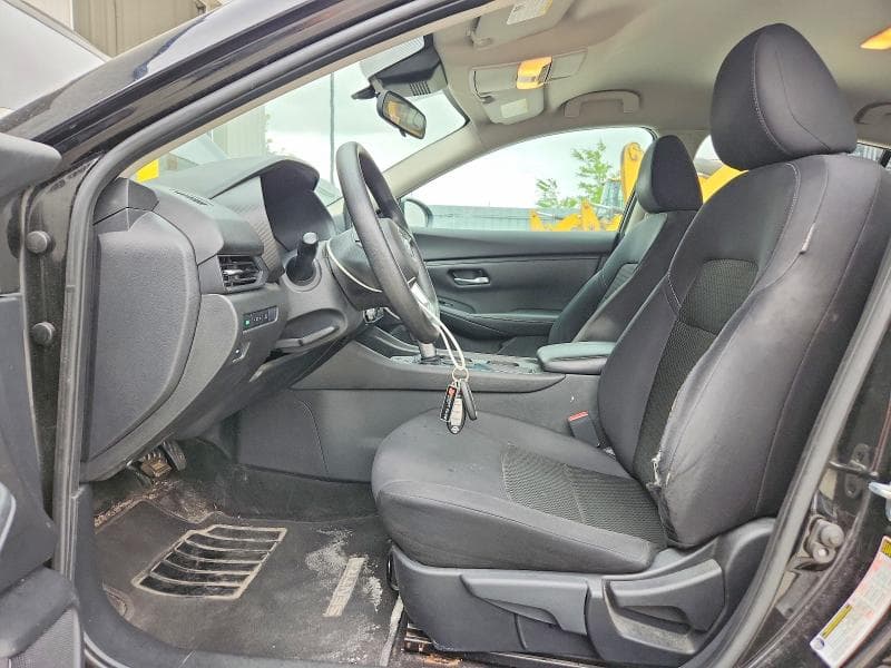 2022 NISSAN SENTRA S 7