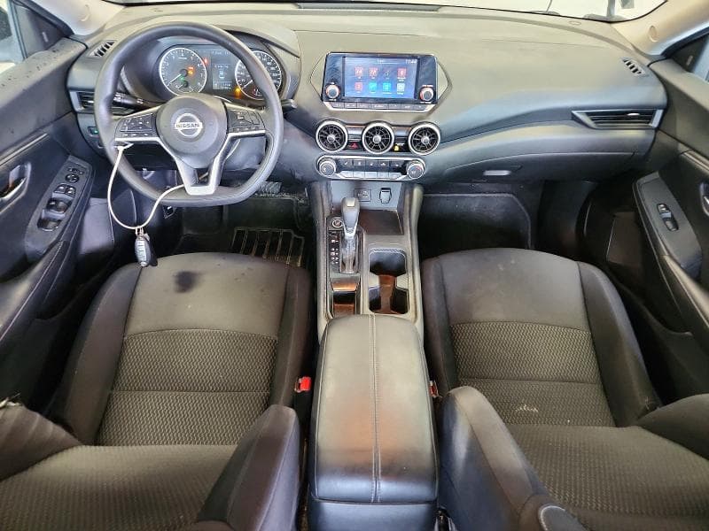 2022 NISSAN SENTRA S 8