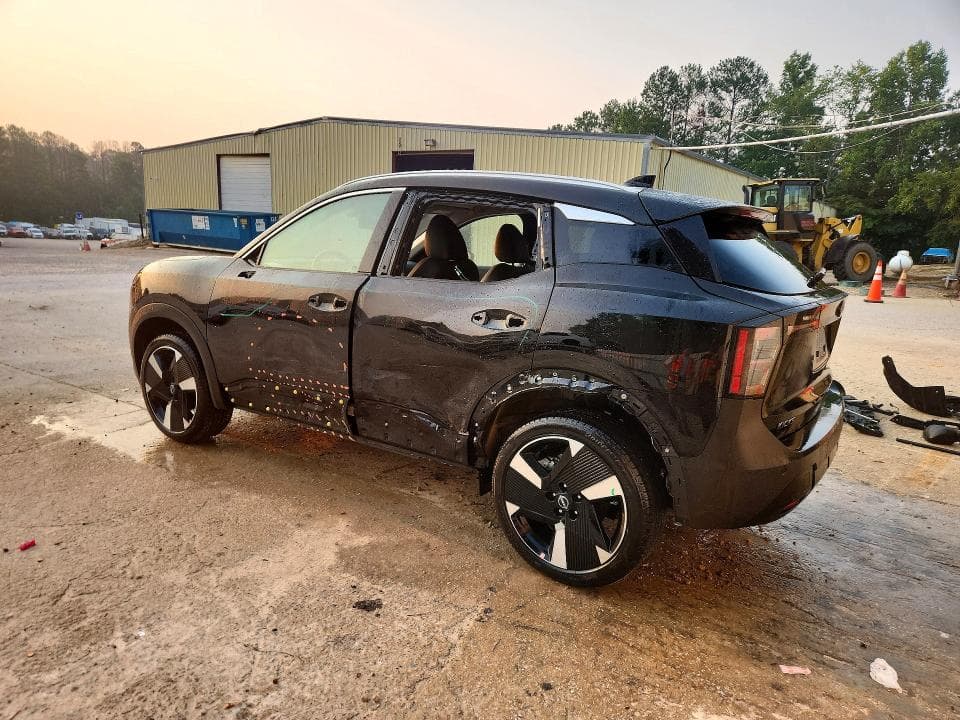 2026 NISSAN KICKS SR 2