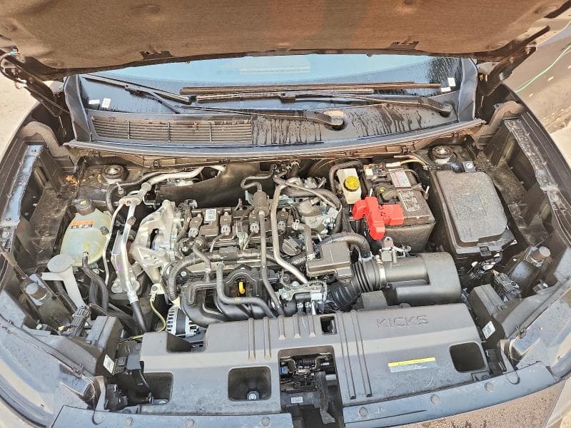 2026 NISSAN KICKS SR 12