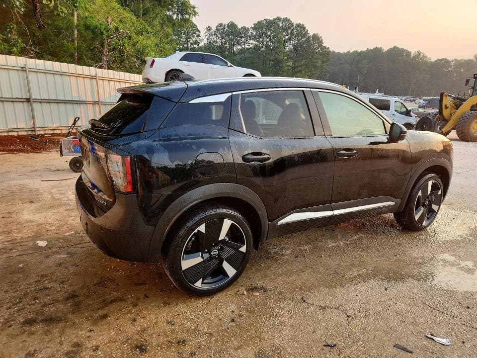 2026 NISSAN KICKS SR 3