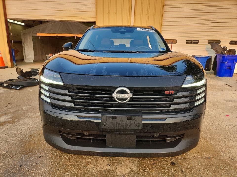 2026 NISSAN KICKS SR 5