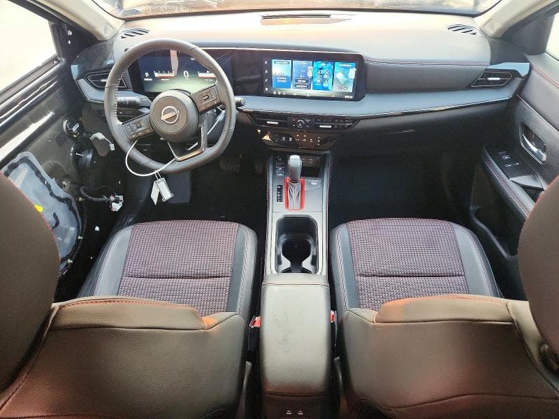 2026 NISSAN KICKS SR 8