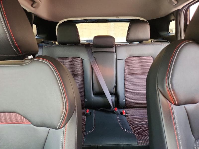 2026 NISSAN KICKS SR 10