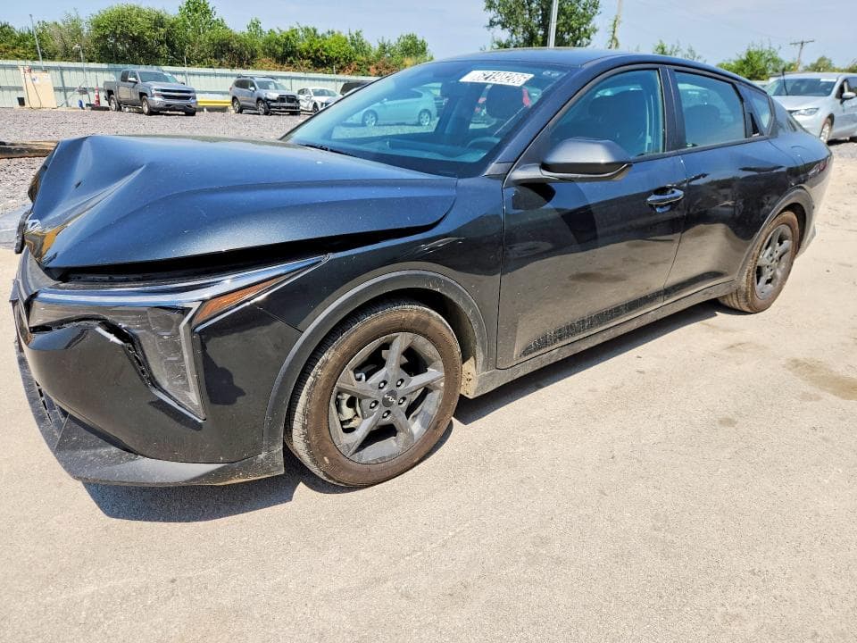 2026 KIA K4 LXS - 1