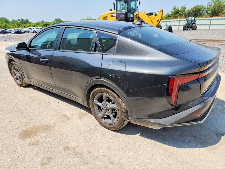 2026 KIA K4 LXS 2