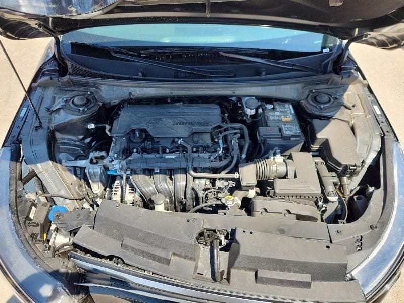 2026 KIA K4 LXS 11