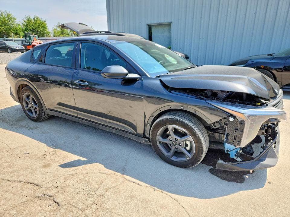 2026 KIA K4 LXS 4
