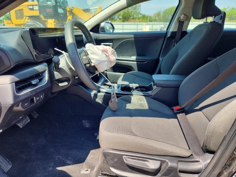 2026 KIA K4 LXS 7