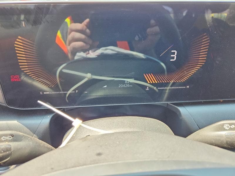 2026 KIA K4 LXS 9
