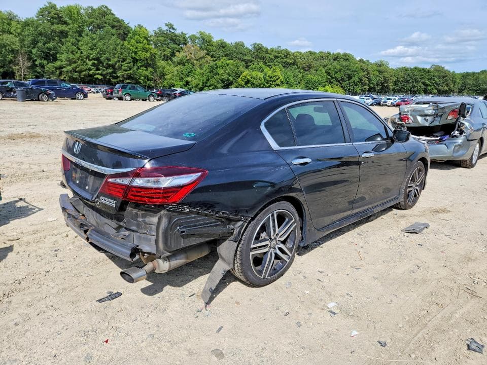 2017 HONDA ACCORD SPORT SPECIAL EDITION SPORT SPECIAL EDITION 3