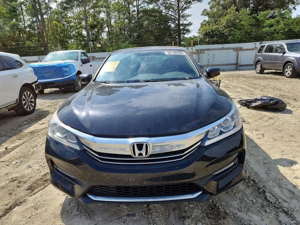 2017 HONDA ACCORD SPORT SPECIAL EDITION SPORT SPECIAL EDITION 5