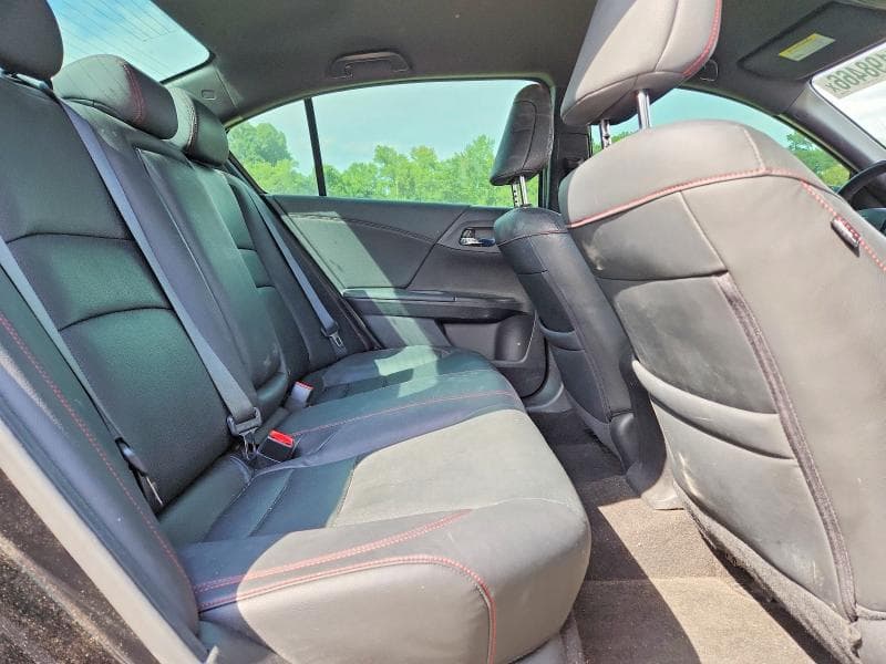2017 HONDA ACCORD SPORT SPECIAL EDITION SPORT SPECIAL EDITION 10