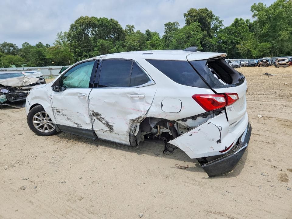 2018 CHEVROLET EQUINOX LT 2