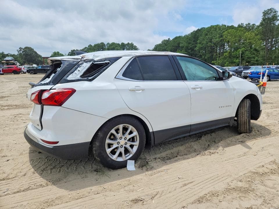 2018 CHEVROLET EQUINOX LT 3
