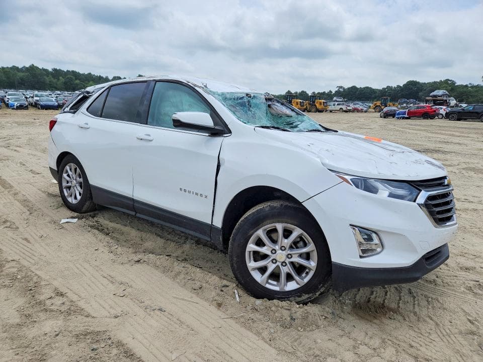 2018 CHEVROLET EQUINOX LT 4