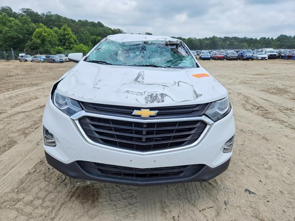 2018 CHEVROLET EQUINOX LT 5