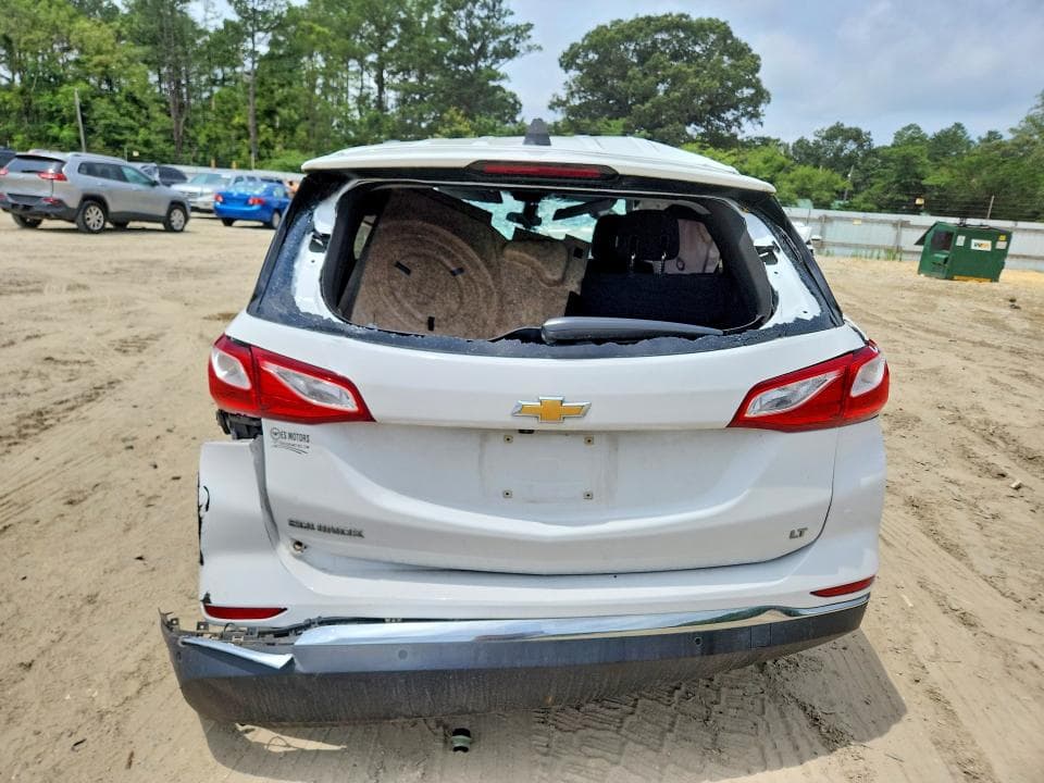 2018 CHEVROLET EQUINOX LT 6