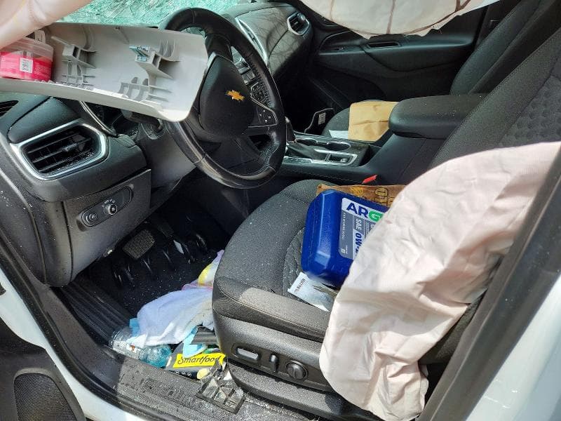 2018 CHEVROLET EQUINOX LT 7