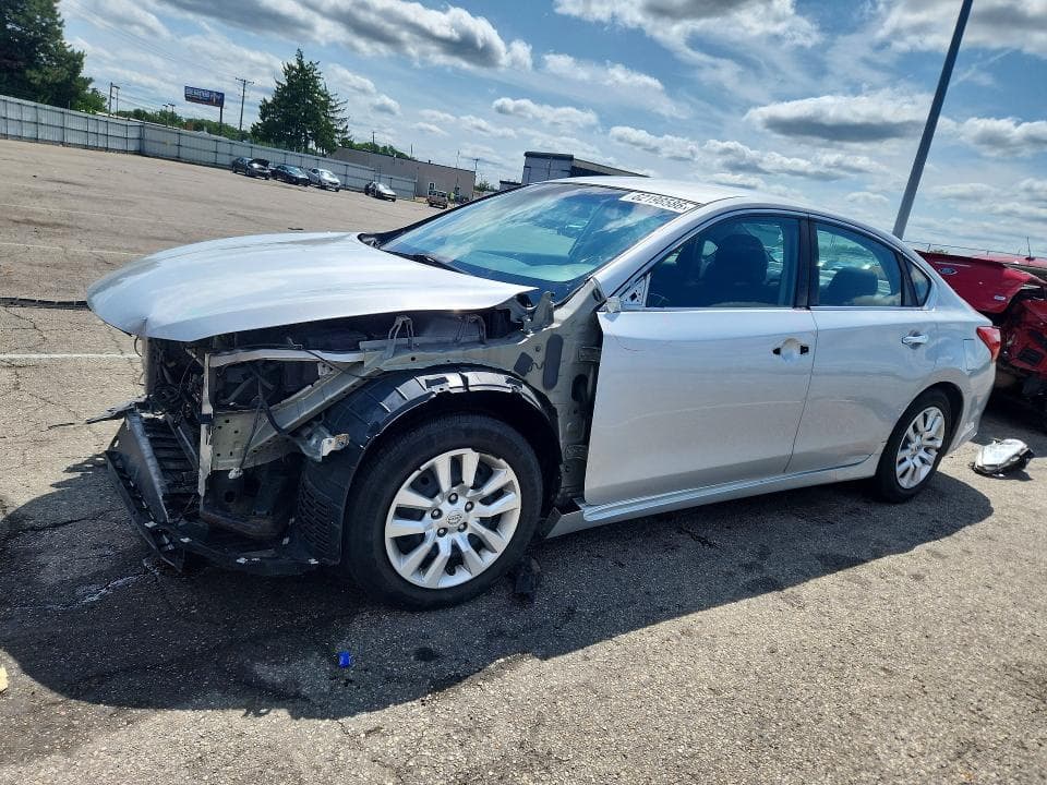 2017 NISSAN ALTIMA 2.5 S - 1