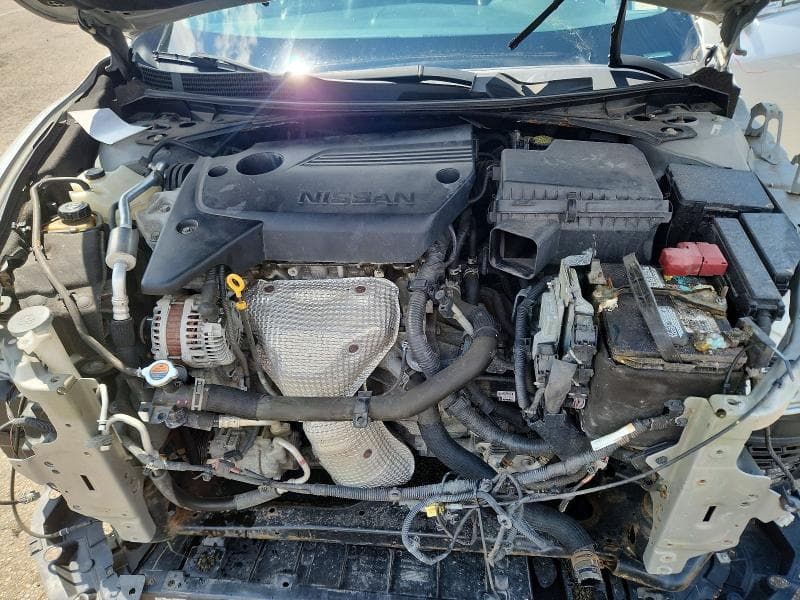 2017 NISSAN ALTIMA 2.5 S 11