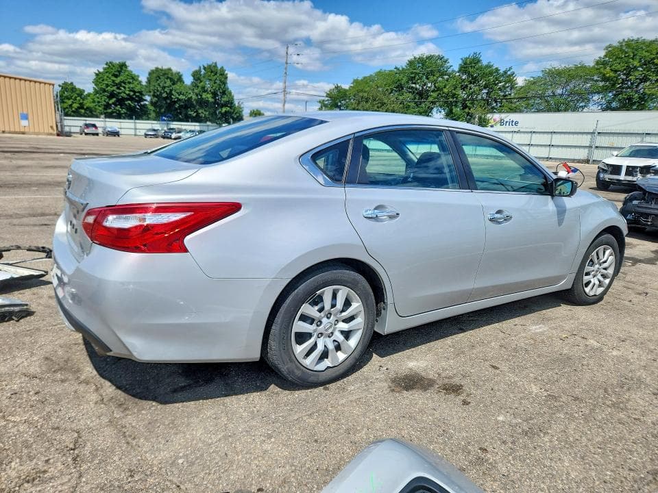 2017 NISSAN ALTIMA 2.5 S 3