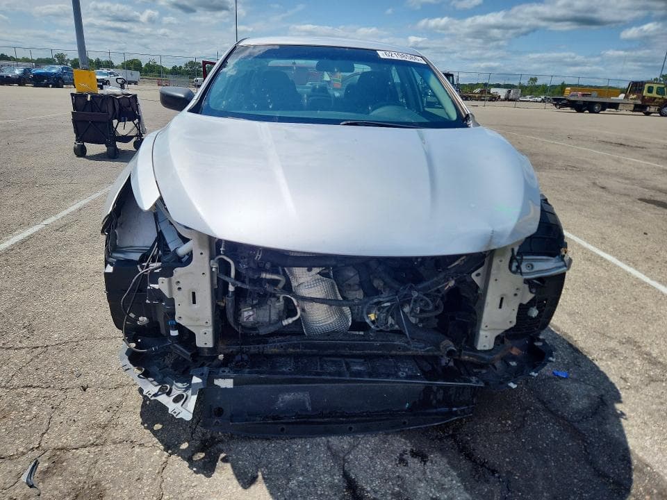 2017 NISSAN ALTIMA 2.5 S 5