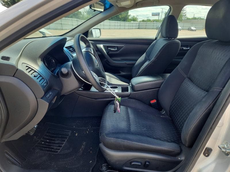 2017 NISSAN ALTIMA 2.5 S 7