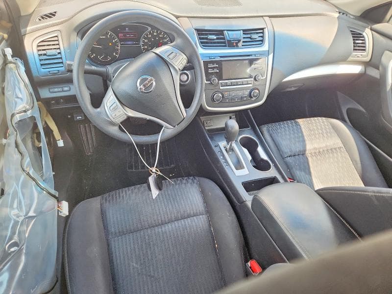 2017 NISSAN ALTIMA 2.5 S 8