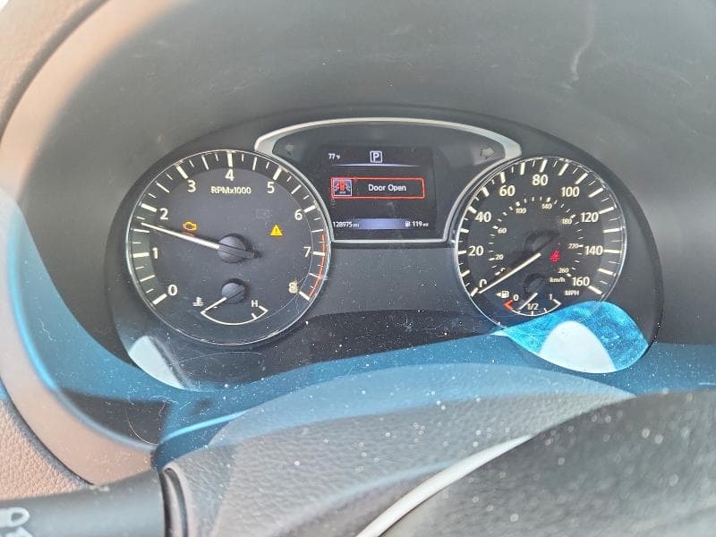 2017 NISSAN ALTIMA 2.5 S 9