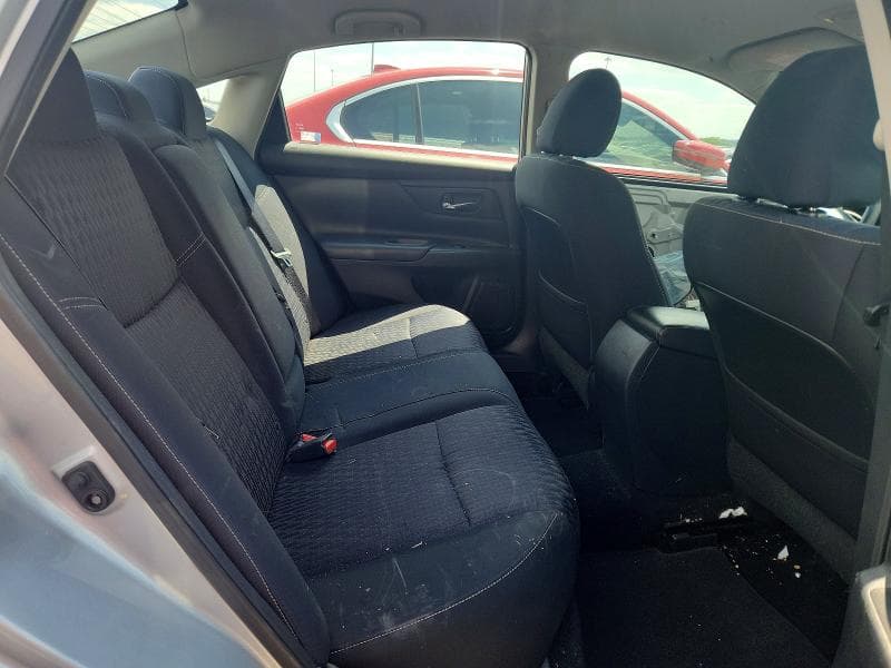 2017 NISSAN ALTIMA 2.5 S 10