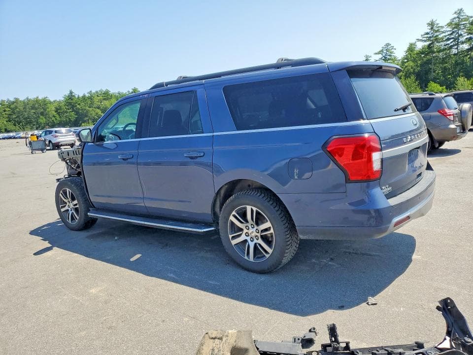 2023 FORD EXPEDITION MAX XLT MAX XLT 2