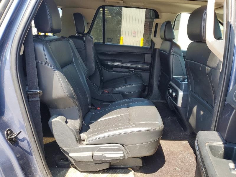 2023 FORD EXPEDITION MAX XLT MAX XLT 11